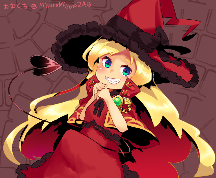 悪魔ミコト