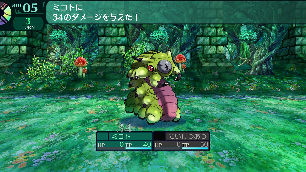 hageラッシュ