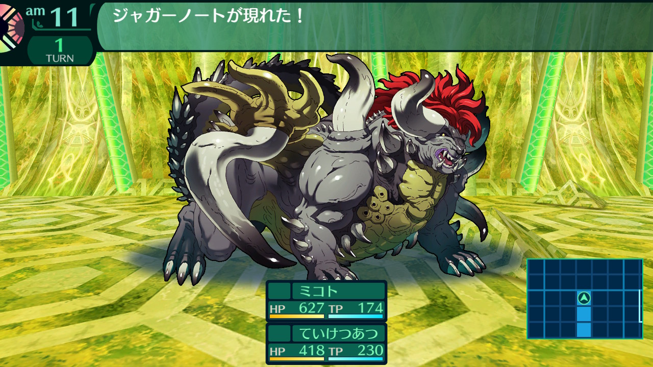 ハイラガ